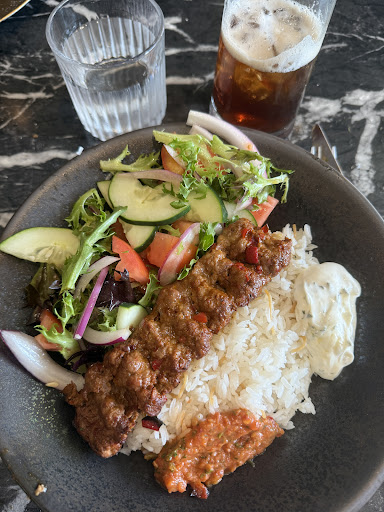 Photo of Levant Restaurant - 2415 Ponce de Leon, Coral Gables, FL 33134