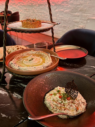 Photo of Levant Restaurant - 2415 Ponce de Leon, Coral Gables, FL 33134