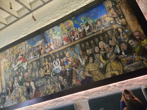 Photo of Levant Restaurant - 2415 Ponce de Leon, Coral Gables, FL 33134