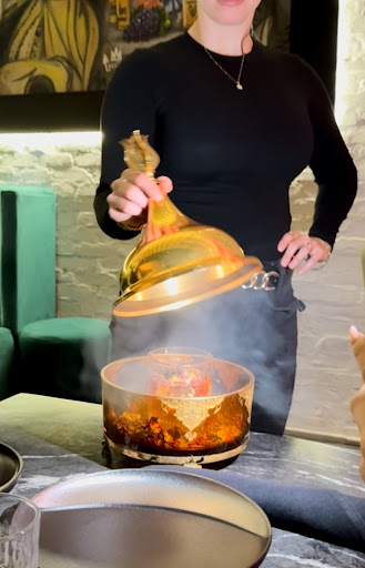 Photo of Levant Restaurant - 2415 Ponce de Leon, Coral Gables, FL 33134