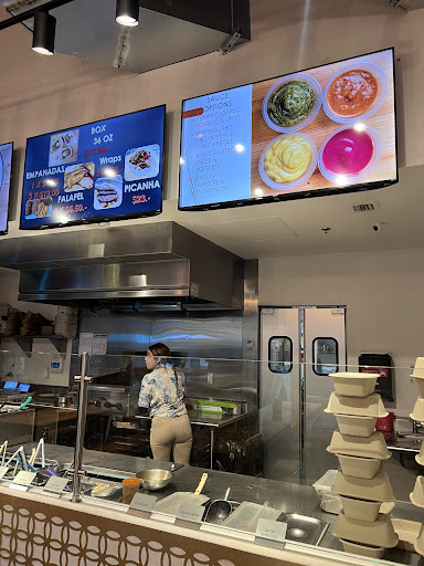 Photo of Taula Fresh Cut Mediterranean Food - 1657 N Miami Ave #E, Miami, FL 33136