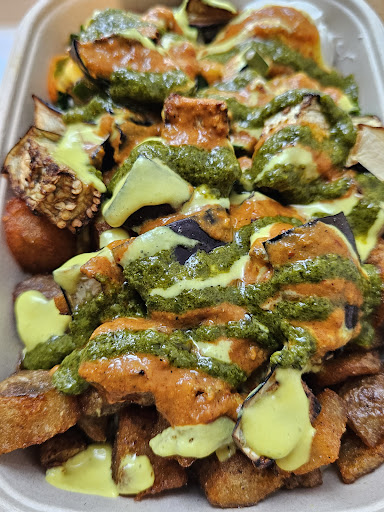 Photo of Taula Fresh Cut Mediterranean Food - 1657 N Miami Ave #E, Miami, FL 33136