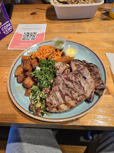 Photo of Taula Fresh Cut Mediterranean Food - 1657 N Miami Ave #E, Miami, FL 33136