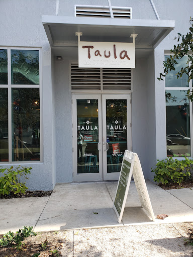 Photo of Taula Fresh Cut Mediterranean Food - 1657 N Miami Ave #E, Miami, FL 33136