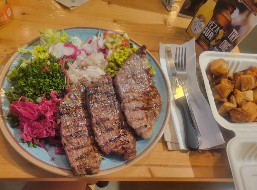 Photo of Taula Fresh Cut Mediterranean Food - 1657 N Miami Ave #E, Miami, FL 33136