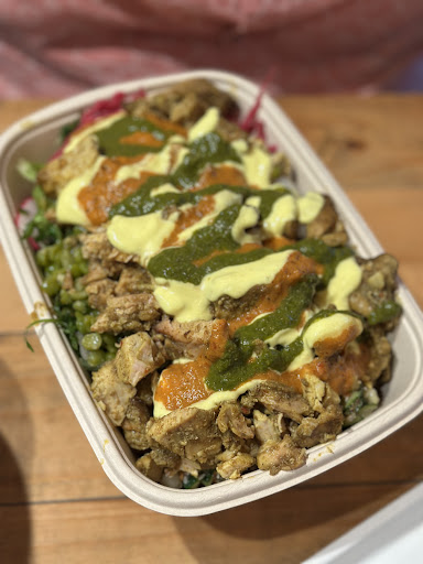 Photo of Taula Fresh Cut Mediterranean Food - 1657 N Miami Ave #E, Miami, FL 33136