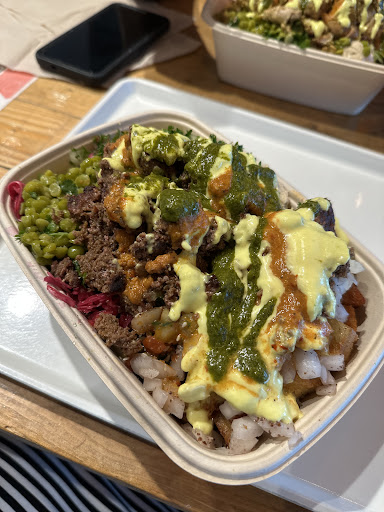 Photo of Taula Fresh Cut Mediterranean Food - 1657 N Miami Ave #E, Miami, FL 33136