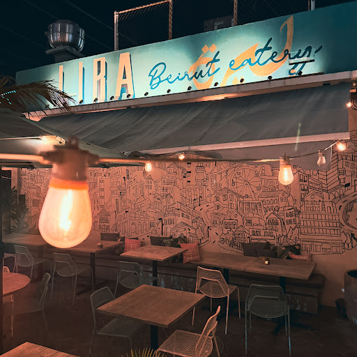 Photo of Lira Beirut Eatery - 2000 NW 2nd Ave, Miami, FL 33127