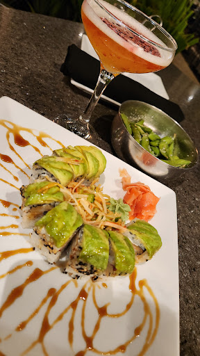 Photo of Sawa Restaurant & Lounge - 360 San Lorenzo Ave #1500, Coral Gables, FL 33146