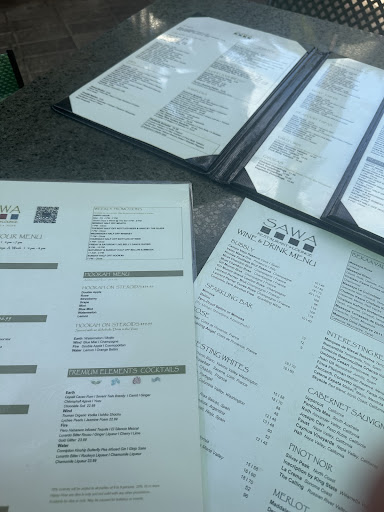 Photo of Sawa Restaurant & Lounge - 360 San Lorenzo Ave #1500, Coral Gables, FL 33146