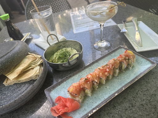 Photo of Sawa Restaurant & Lounge - 360 San Lorenzo Ave #1500, Coral Gables, FL 33146