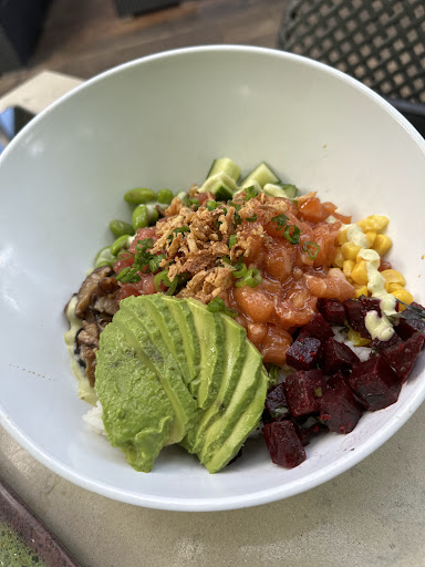 Photo of Sawa Restaurant & Lounge - 360 San Lorenzo Ave #1500, Coral Gables, FL 33146