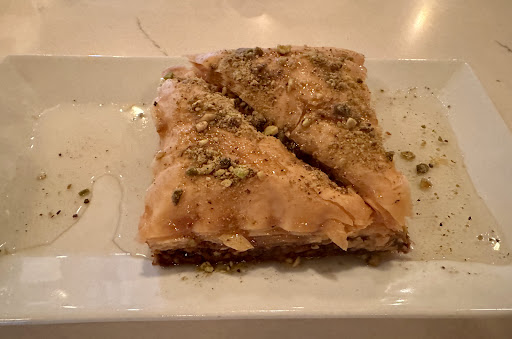 Photo of Sawa Restaurant & Lounge - 360 San Lorenzo Ave #1500, Coral Gables, FL 33146