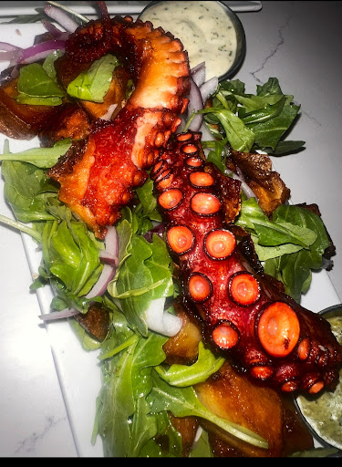 Photo of Sawa Restaurant & Lounge - 360 San Lorenzo Ave #1500, Coral Gables, FL 33146