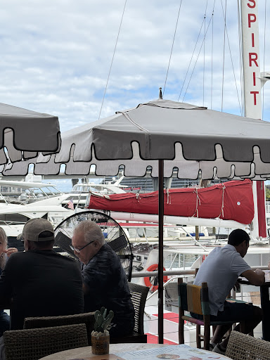 Photo of Hummus Mediterranean street food - 401 Biscayne Blvd S1120, Miami, FL 33132