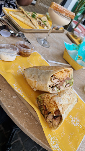 Photo of Hummus Mediterranean street food - 401 Biscayne Blvd S1120, Miami, FL 33132