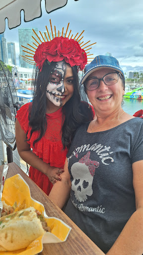 Photo of Hummus Mediterranean street food - 401 Biscayne Blvd S1120, Miami, FL 33132