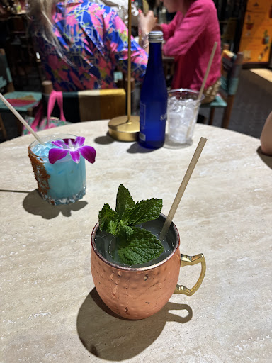 Photo of Hummus Mediterranean street food - 401 Biscayne Blvd S1120, Miami, FL 33132