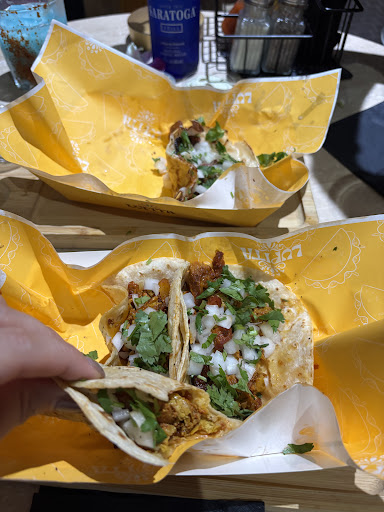 Photo of Hummus Mediterranean street food - 401 Biscayne Blvd S1120, Miami, FL 33132