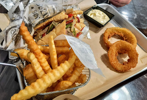 Photo of Holy Grill & Deli (Kosher Miami- KM- Glatt Kosher) - 93 NW 1st St, Miami, FL 33128