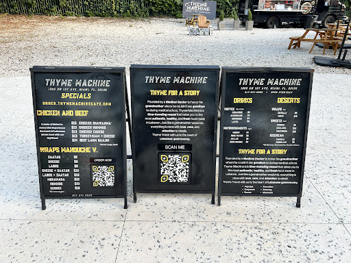Photo of Thyme Machine - 1500 SW 1st Ave, Miami, FL 33130