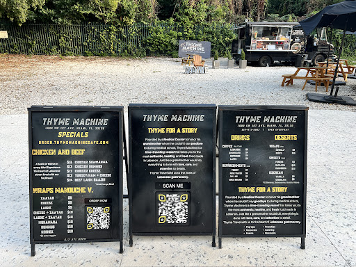 Photo of Thyme Machine - 1500 SW 1st Ave, Miami, FL 33130
