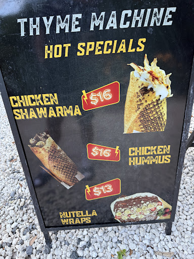 Photo of Thyme Machine - 1500 SW 1st Ave, Miami, FL 33130