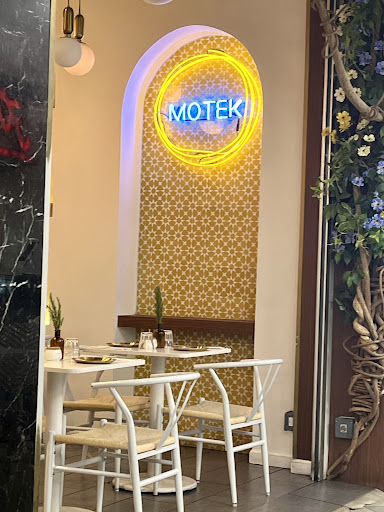 Photo of Cafe Motek - Downtown - 36 NE 1st St Suite 132, Miami, FL 33132