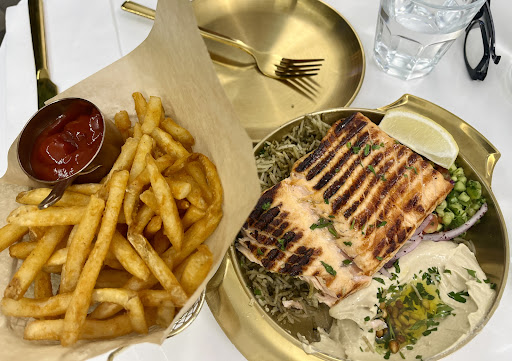 Photo of Cafe Motek - Downtown - 36 NE 1st St Suite 132, Miami, FL 33132