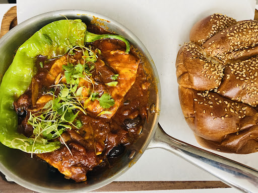 Photo of Cafe Motek - Downtown - 36 NE 1st St Suite 132, Miami, FL 33132