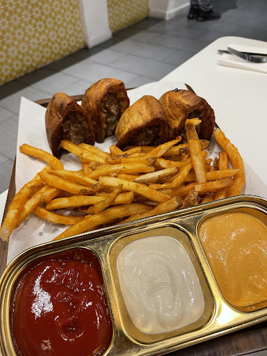 Photo of Cafe Motek - Downtown - 36 NE 1st St Suite 132, Miami, FL 33132