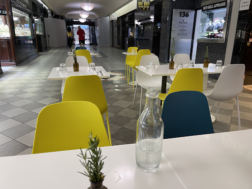 Photo of Cafe Motek - Downtown - 36 NE 1st St Suite 132, Miami, FL 33132