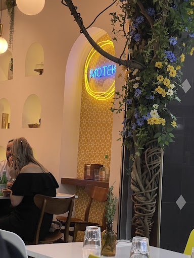 Photo of Cafe Motek - Downtown - 36 NE 1st St Suite 132, Miami, FL 33132