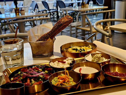 Photo of Cafe Motek - Downtown - 36 NE 1st St Suite 132, Miami, FL 33132