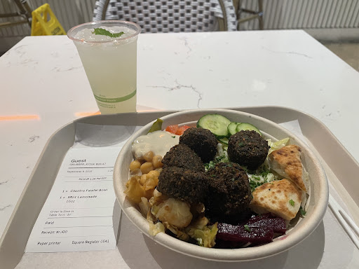 Photo of Happea's Mediterranean Grill - 1250 S Miami Ave Unit 4, Miami, FL 33130