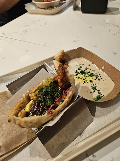 Photo of Happea's Mediterranean Grill - 1250 S Miami Ave Unit 4, Miami, FL 33130