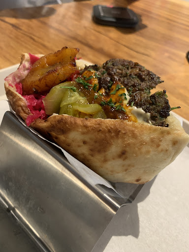 Photo of Happea's Mediterranean Grill - 1250 S Miami Ave Unit 4, Miami, FL 33130