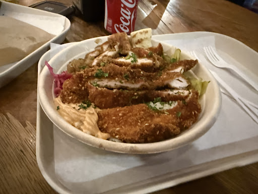 Photo of Happea's Mediterranean Grill - 1250 S Miami Ave Unit 4, Miami, FL 33130