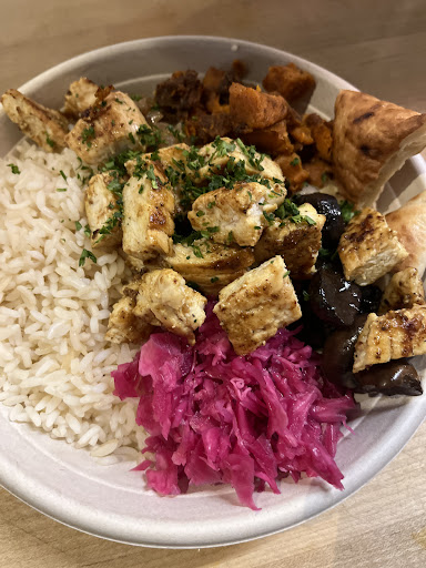 Photo of Happea's Mediterranean Grill - 1250 S Miami Ave Unit 4, Miami, FL 33130