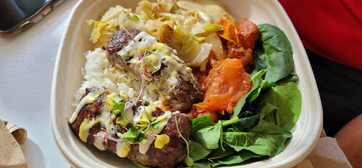 Photo of Happea's Mediterranean Grill - 1250 S Miami Ave Unit 4, Miami, FL 33130