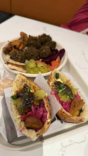 Photo of Happea's Mediterranean Grill - 1250 S Miami Ave Unit 4, Miami, FL 33130