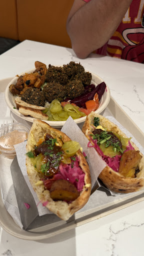 Photo of Happea's Mediterranean Grill - 1250 S Miami Ave Unit 4, Miami, FL 33130