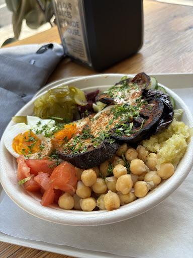 Photo of Happea's Mediterranean Grill - 1250 S Miami Ave Unit 4, Miami, FL 33130