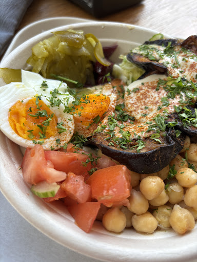 Photo of Happea's Mediterranean Grill - 1250 S Miami Ave Unit 4, Miami, FL 33130