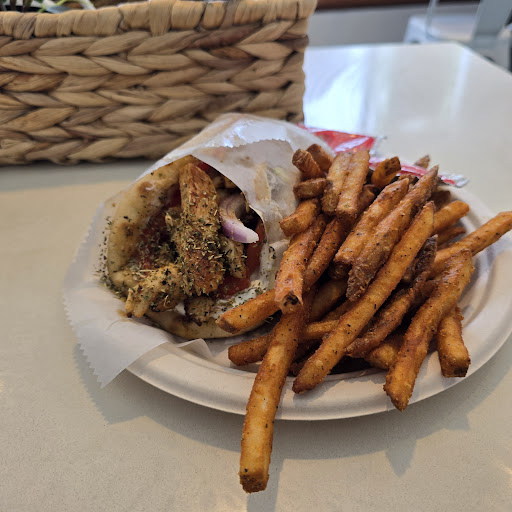 Photo of Nude Pita (Design District) - 3801 Biscayne Blvd, Miami, FL 33137