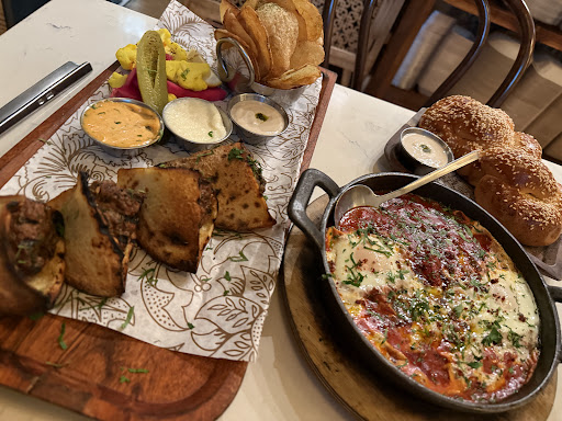 Photo of Abbalé Modern Mediterranean Kitchen - South Beach - 864 Commerce St, Miami Beach, FL 33139