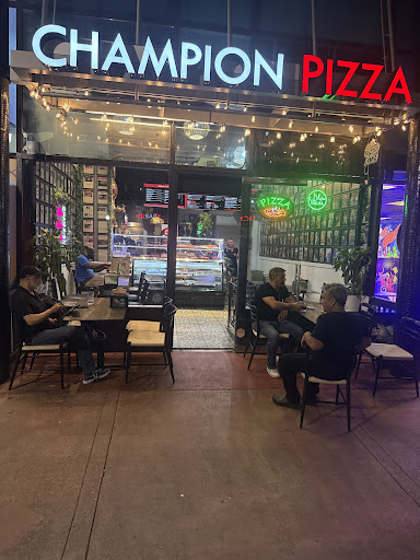 Photo of Champion Pizza / ALI BABA - 751 Washington Ave, Miami Beach, FL 33139