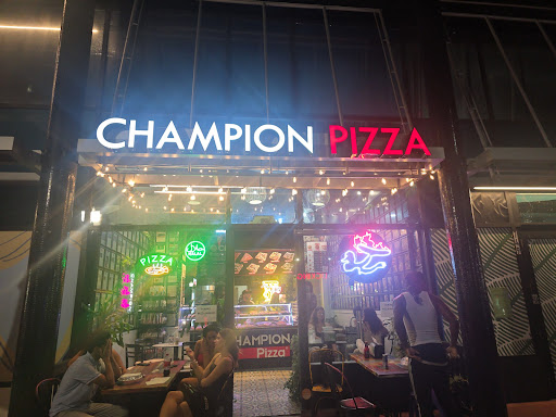 Photo of Champion Pizza / ALI BABA - 751 Washington Ave, Miami Beach, FL 33139