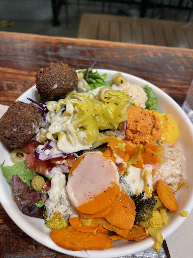 Photo of Rice Mediterranean Kitchen - 50 SW 10th St, Miami, FL 33130