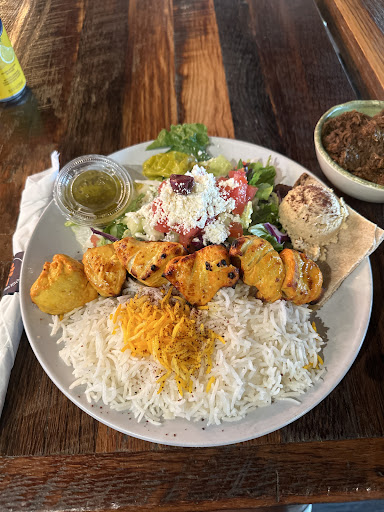 Photo of Rice Mediterranean Kitchen - 50 SW 10th St, Miami, FL 33130